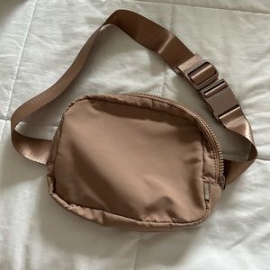 Belt bag!